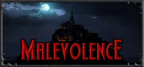 постер игры Malevolence