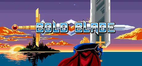 постер игры Bold Blade