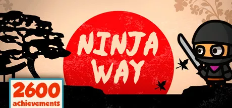 постер игры Ninja Way