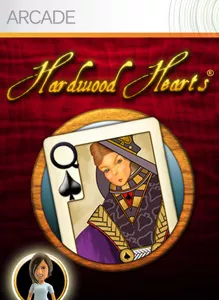 постер игры Hardwood Hearts