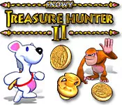 постер игры Snowy: Treasure Hunter 2