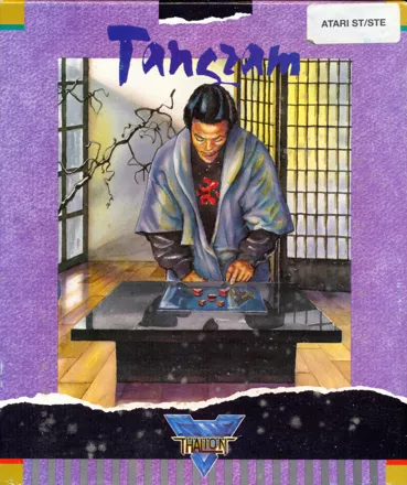 постер игры Tangram