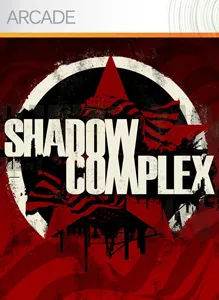 постер игры Shadow Complex