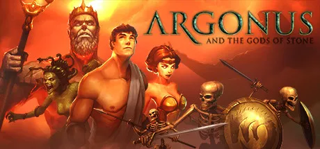 постер игры Argonus and the Gods of Stone