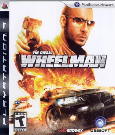 постер игры Wheelman