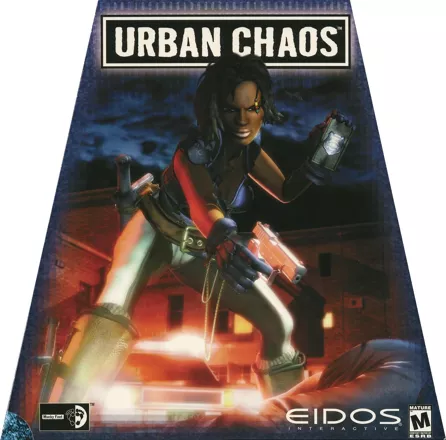 постер игры Urban Chaos