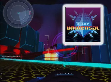 постер игры Tank Universal