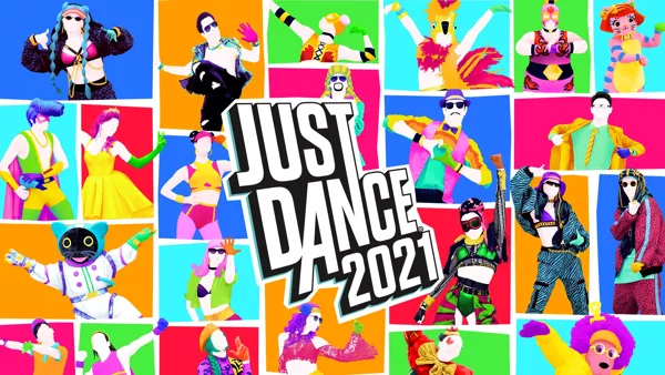 постер игры Just Dance 2021