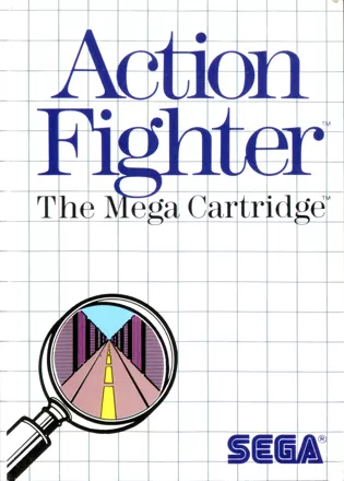 постер игры Action Fighter