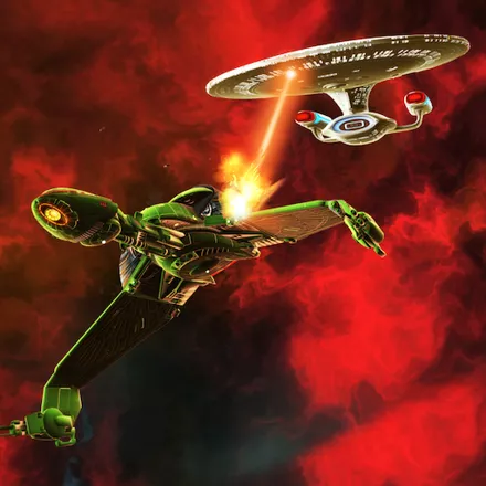 постер игры Star Trek: Timelines