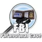 постер игры FBI: Paranormal Case