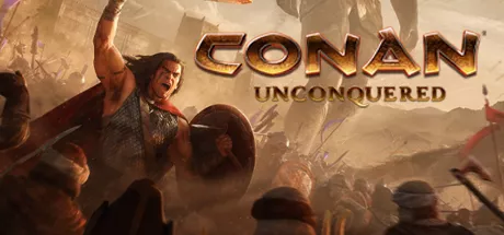 постер игры Conan: Unconquered