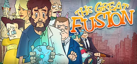 постер игры The Great Fusion