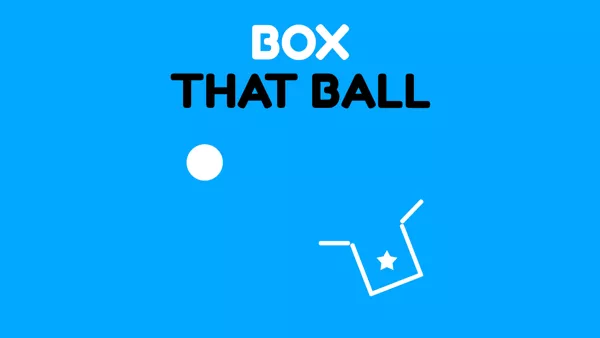постер игры Box That Ball