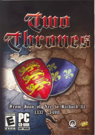 постер игры Two Thrones