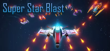 постер игры Super Star Blast