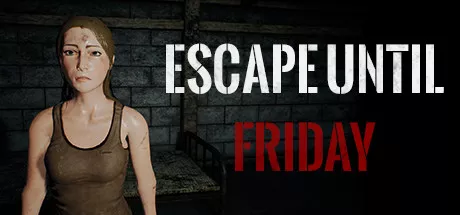 постер игры Escape until Friday