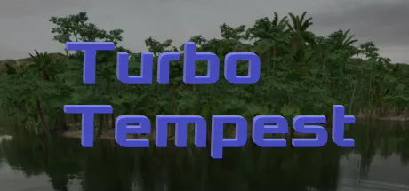 постер игры Turbo Tempest