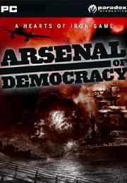 постер игры Arsenal of Democracy