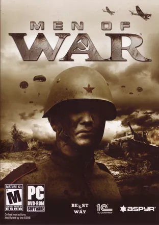 постер игры Men of War