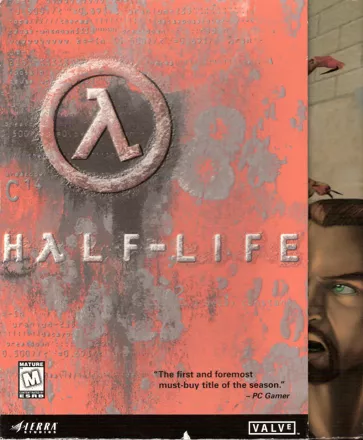 постер игры Half-Life