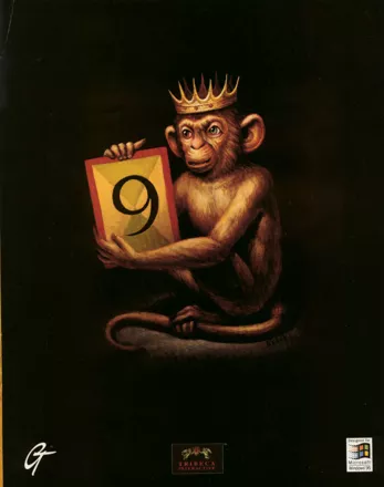 постер игры 9: The Last Resort