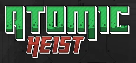 постер игры Atomic Heist