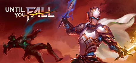 постер игры Until You Fall