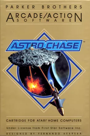 постер игры Astro Chase