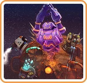 постер игры Assault on Metaltron