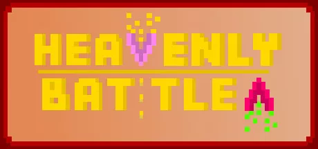постер игры Heavenly Battle
