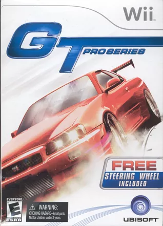 постер игры GT Pro Series