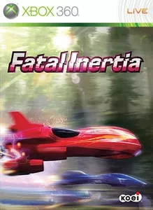 постер игры Fatal Inertia