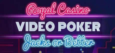 постер игры Royal Casino: Video Poker