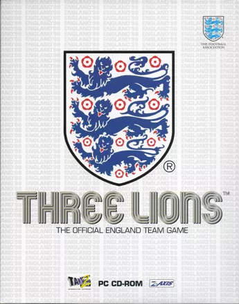 постер игры Alexi Lalas International Soccer