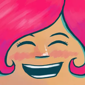 постер игры Girls Like Robots