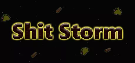 постер игры Shit Storm