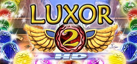 постер игры Luxor 2 HD