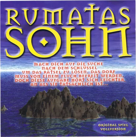 постер игры Leyendas de Lhodrye: La Luz del Druida