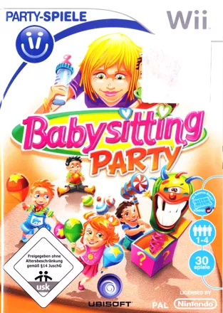 постер игры Imagine: Party Babyz