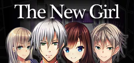 постер игры The New Girl
