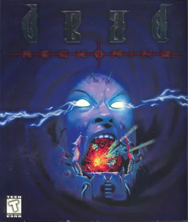 постер игры Dead Reckoning