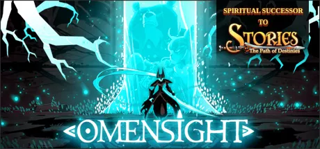 постер игры Omensight