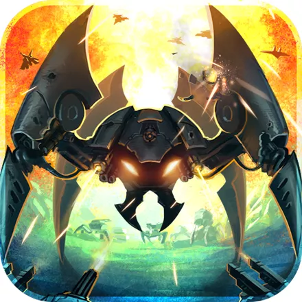постер игры Galaxy Defense