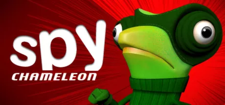 постер игры Spy Chameleon