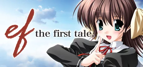 постер игры Ef: The First Tale