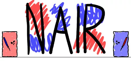 постер игры NAIR