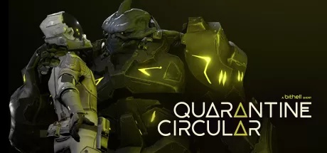 постер игры Quarantine Circular