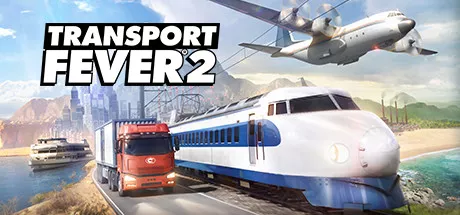 постер игры Transport Fever 2