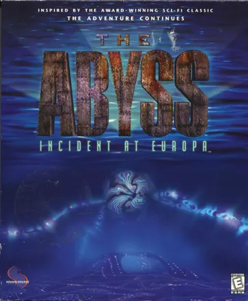 постер игры The Abyss: Incident at Europa